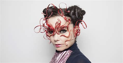 Exploring the Norse Mythology in Bjork's Pagan Poetry Music Videos